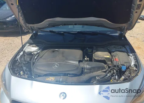 2014 Mercedes-Benz Cla 250 from USA, damaged, VIN WDDSJ4EB5EN038573